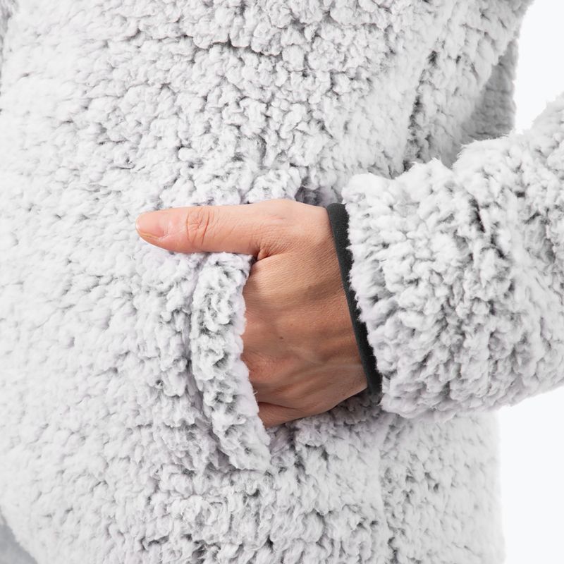 Кофта жіноча Aulp Cairo Stretch Fleece black 5