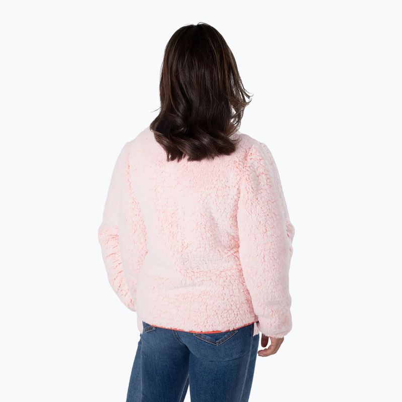 Кофта жіноча Aulp Cairo Stretch Fleece hibiscus 2
