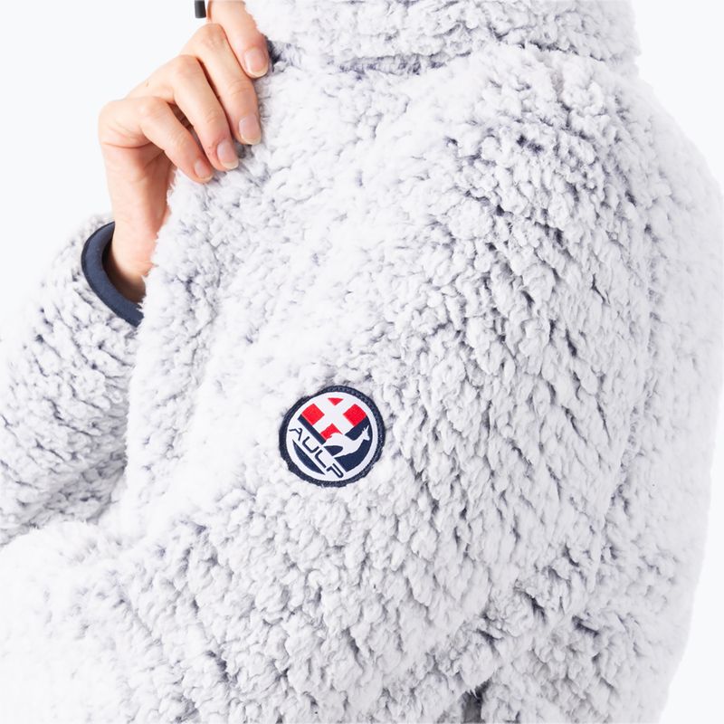 Кофта жіноча Aulp Cairo Stretch Fleece navy 4