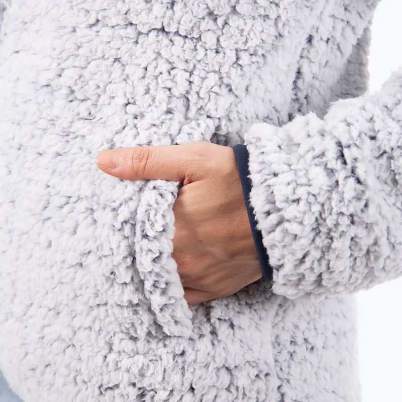 Кофта жіноча Aulp Cairo Stretch Fleece navy 5