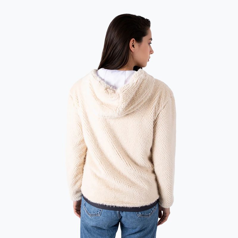 Кофта жіноча Aulp Candy Faux Fur swann 2