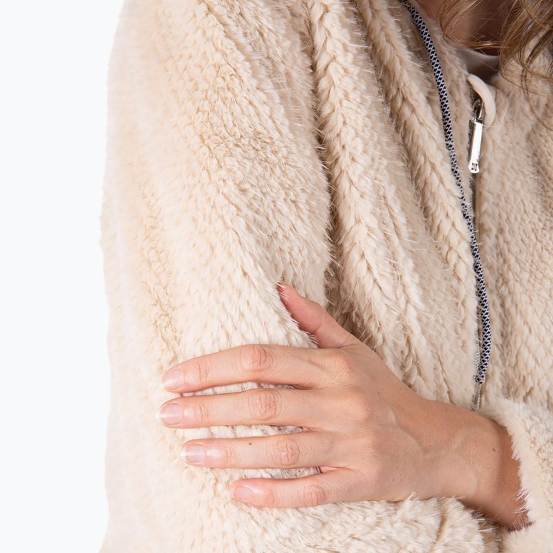 Кофта жіноча Aulp Candy Faux Fur swann 3