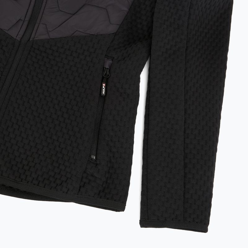 Куртка гібридна жіноча Aulp Celsi Hybrid black 3