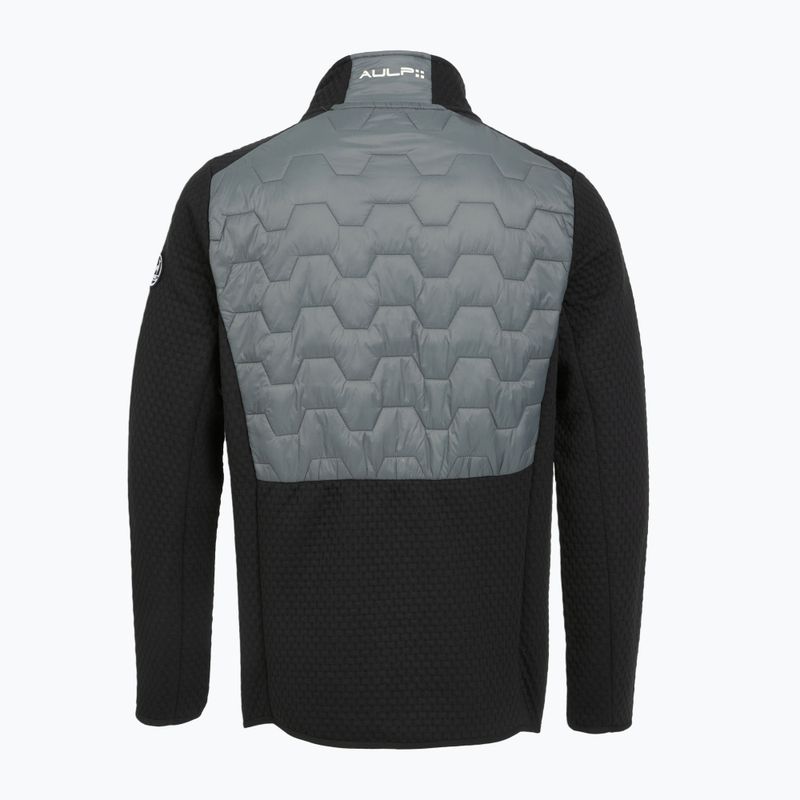 Куртка гібридна чоловіча Aulp Chaun Hybrid bark 2