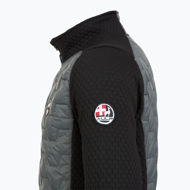 Куртка гібридна чоловіча Aulp Chaun Hybrid bark 3