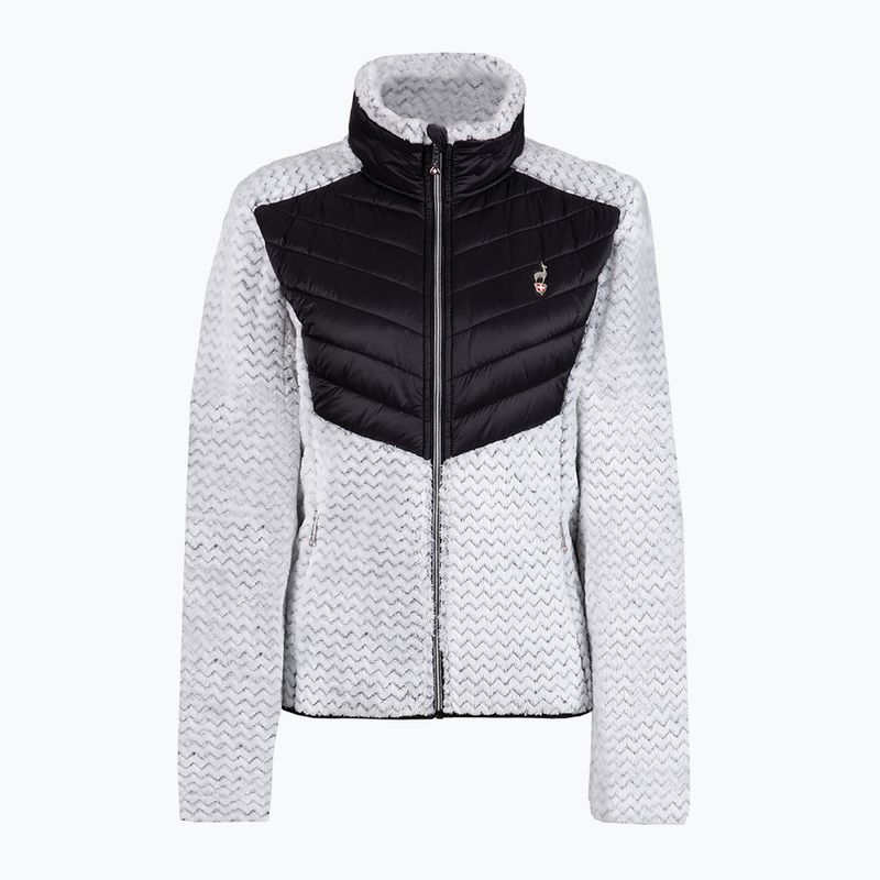 Куртка гібридна жіноча Aulp Copen Hybrid black 6