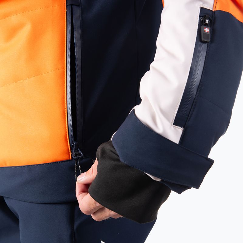 Куртка гірськолижна чоловіча Aulp Shane Ski sun ray 7