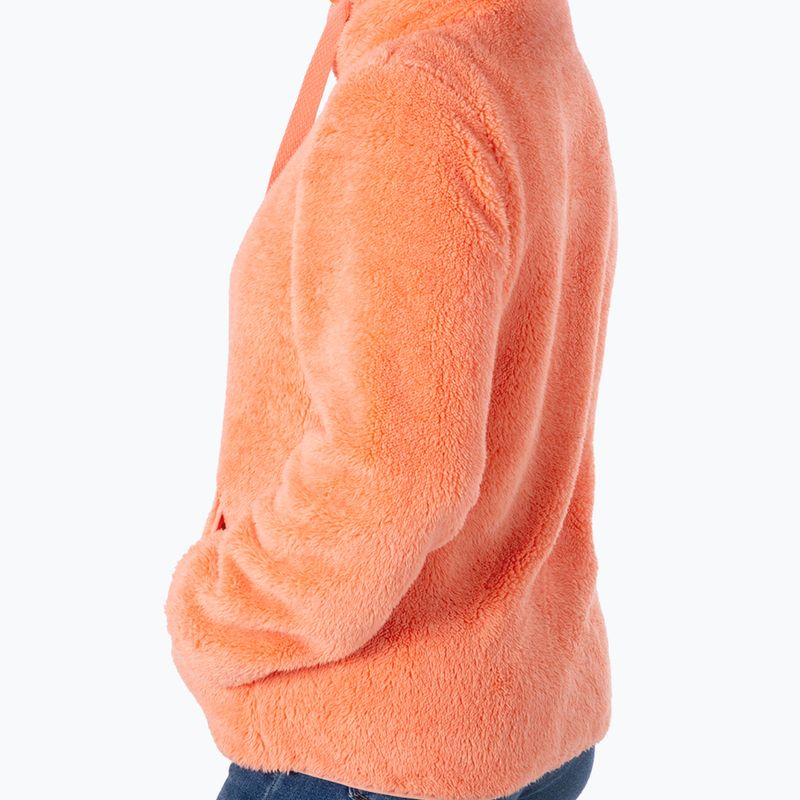 Кофта жіноча Aulp Visha Coral Fleece hibiscus 3