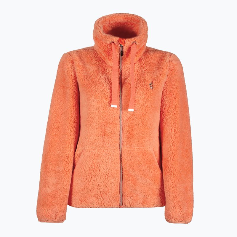 Кофта жіноча Aulp Visha Coral Fleece hibiscus 5