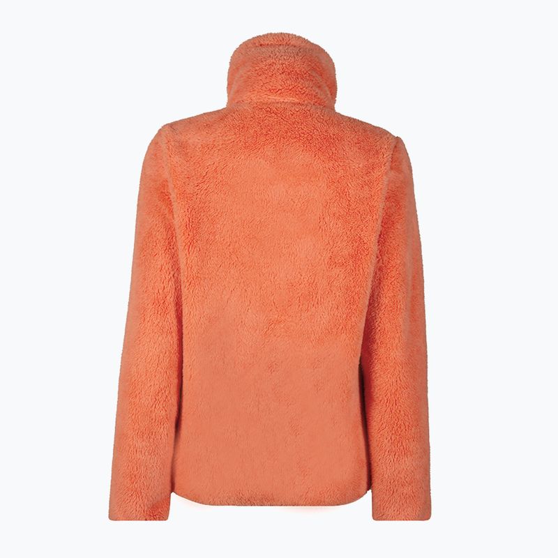 Кофта жіноча Aulp Visha Coral Fleece hibiscus 6