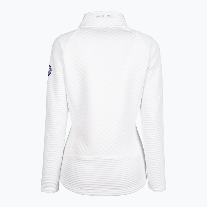 Кофта жіноча  Aulp Simix Jacquard Knit white 10