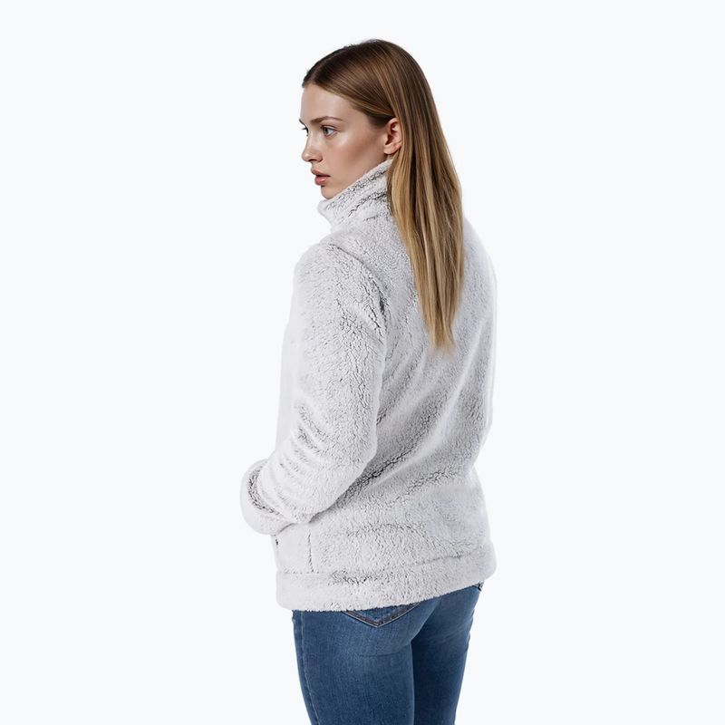 Кофта жіноча Aulp Norlin Coral Fleece black 2