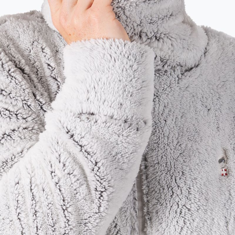 Кофта жіноча Aulp Norlin Coral Fleece black 3