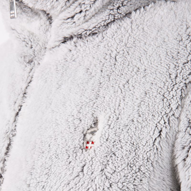 Кофта жіноча Aulp Norlin Coral Fleece black 4