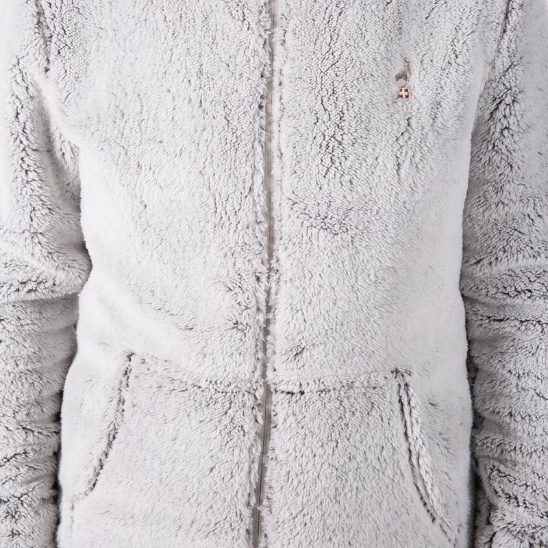Кофта жіноча Aulp Norlin Coral Fleece black 5