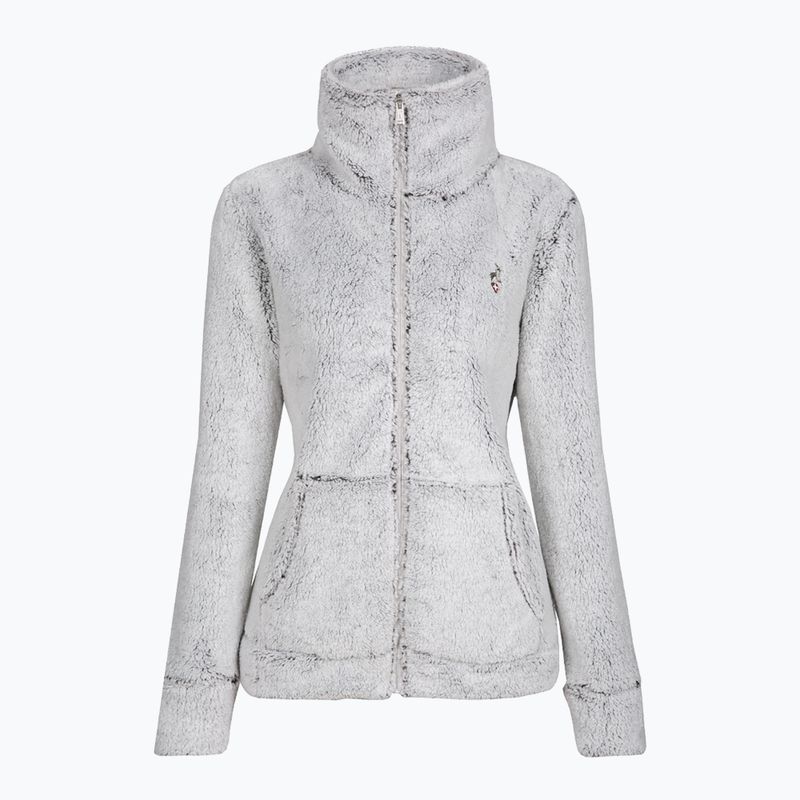 Кофта жіноча Aulp Norlin Coral Fleece black 6