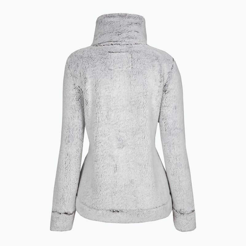 Кофта жіноча Aulp Norlin Coral Fleece black 7