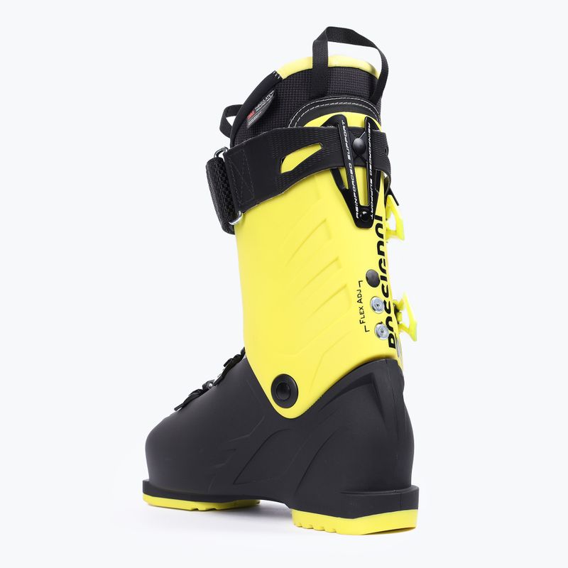 Черевики лижні чоловічі Rossignol ALLSPEED 120 жовті RBG2110 2