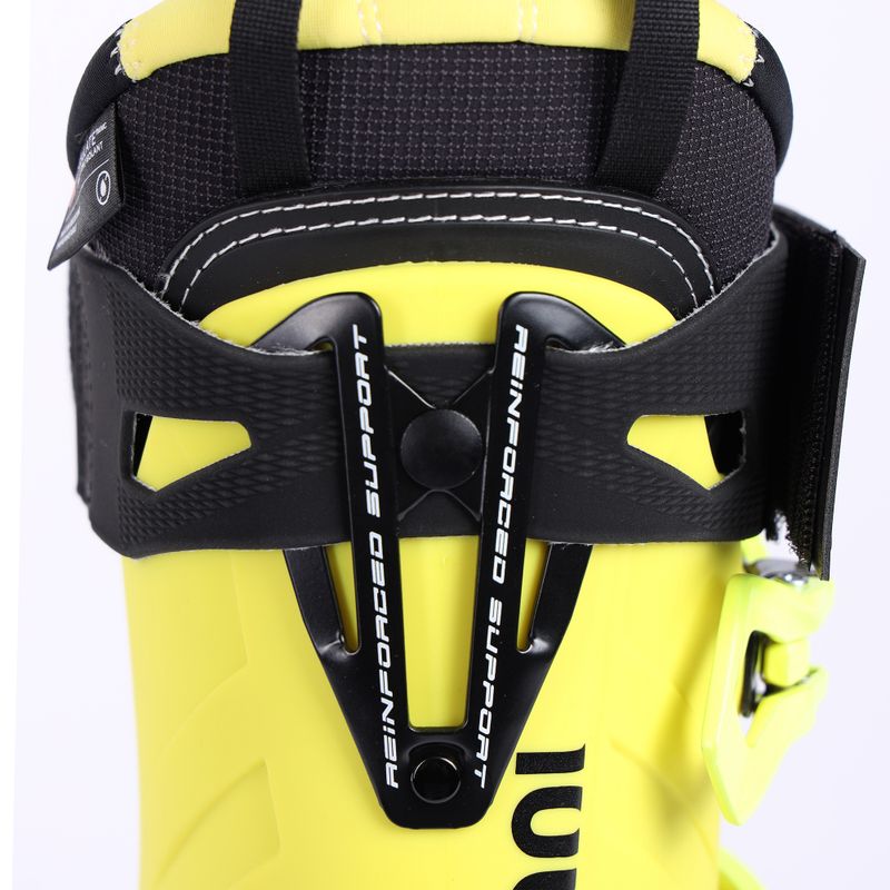 Черевики лижні чоловічі Rossignol ALLSPEED 120 жовті RBG2110 7