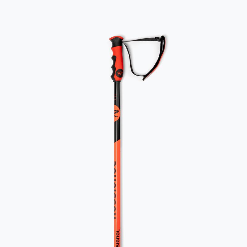 Лижні палиці Rossignol HERO SL червоні RDH1020 2