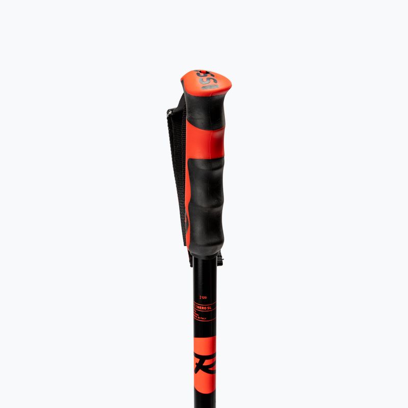 Лижні палиці Rossignol HERO SL червоні RDH1020 3