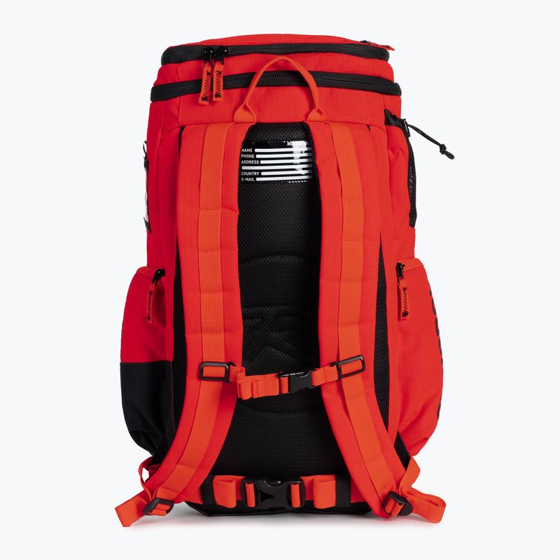 Рюкзак лижний Rossignol HERO BOOT PACK червоний RKHB101 2