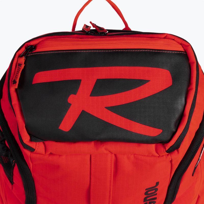 Рюкзак лижний Rossignol HERO BOOT PACK червоний RKHB101 5