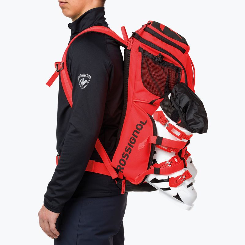 Рюкзак лижний Rossignol HERO BOOT PACK червоний RKHB101 9