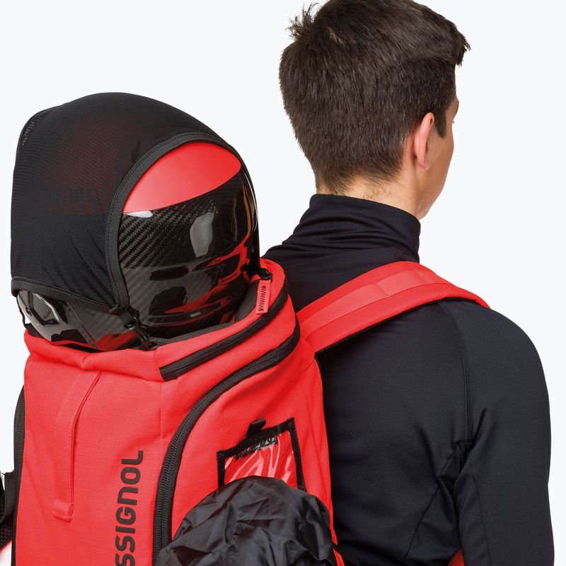 Рюкзак лижний Rossignol HERO BOOT PACK червоний RKHB101 12