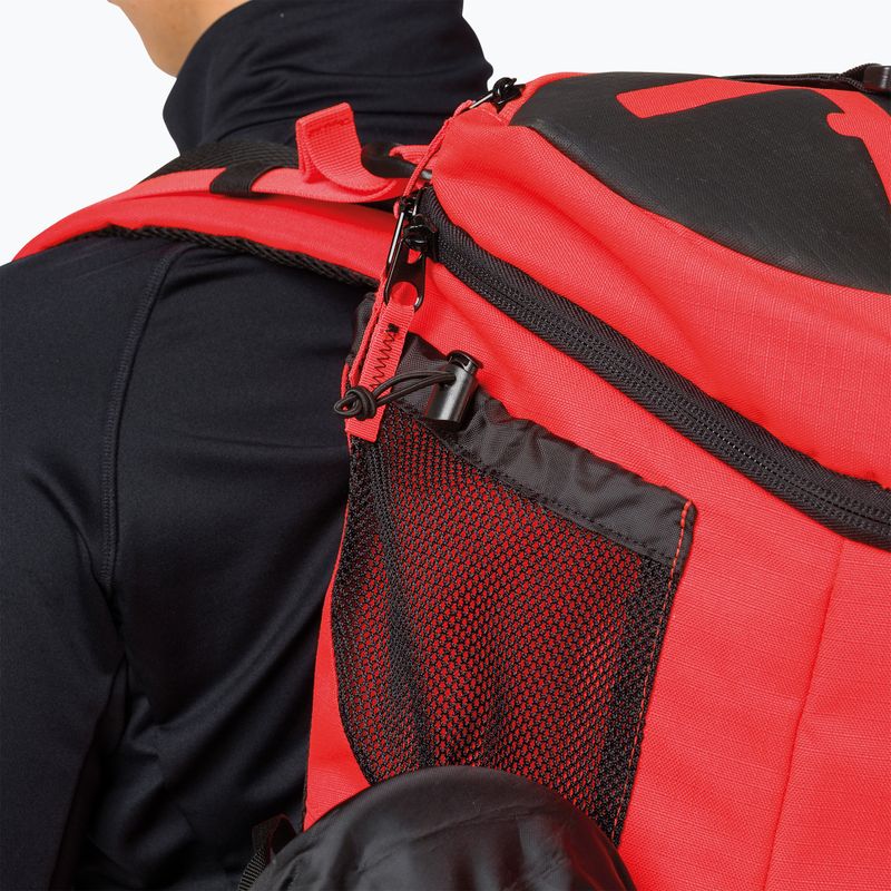 Рюкзак лижний Rossignol HERO BOOT PRO червоний RKHB103 5