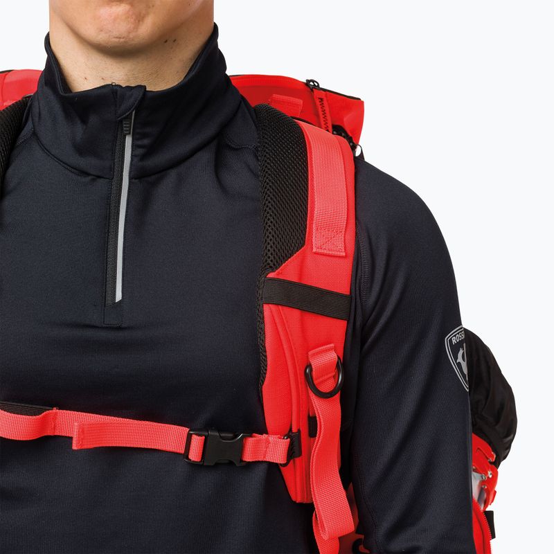 Рюкзак лижний Rossignol HERO BOOT PRO червоний RKHB103 6