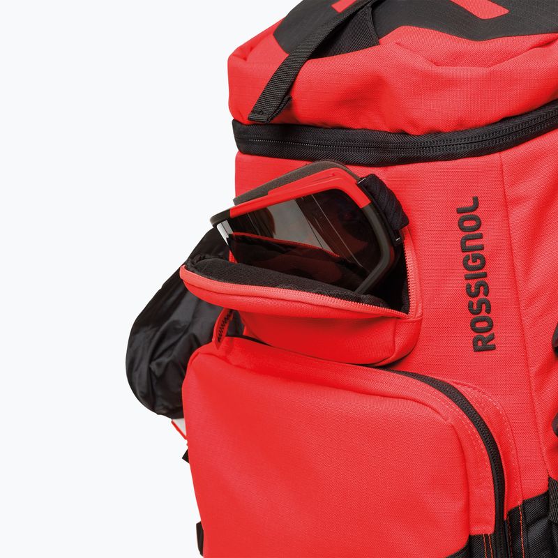 Рюкзак лижний Rossignol HERO BOOT PRO червоний RKHB103 8