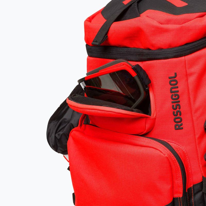 Рюкзак лижний Rossignol HERO BOOT PRO червоний RKHB103 9