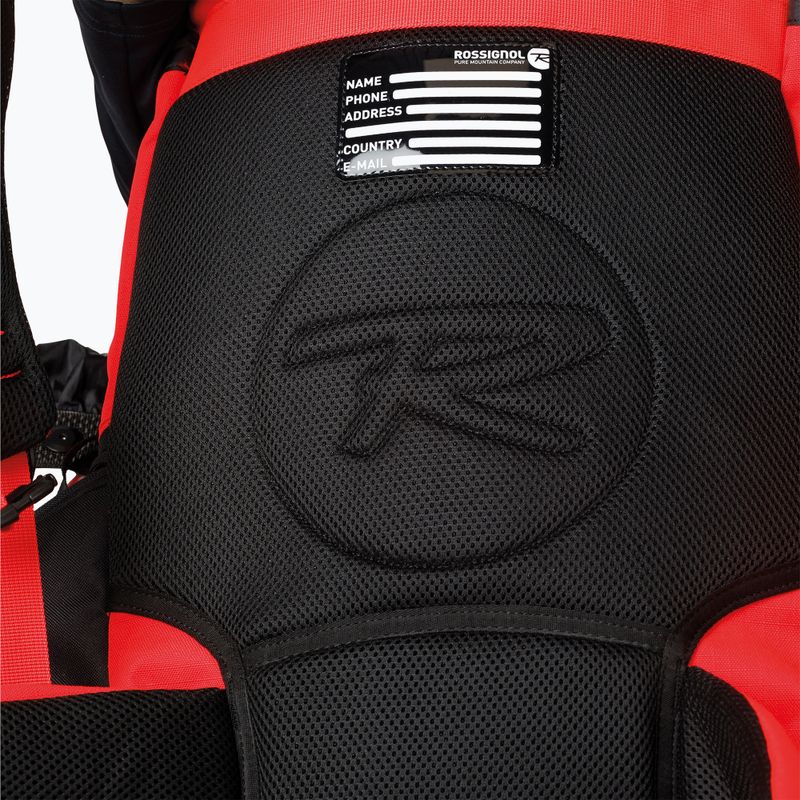 Рюкзак лижний Rossignol HERO BOOT PRO червоний RKHB103 10