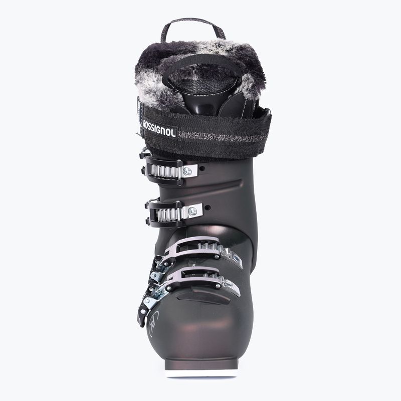 Черевики лижні жіночі Rossignol PURE HEAT чорні RBH2310 3