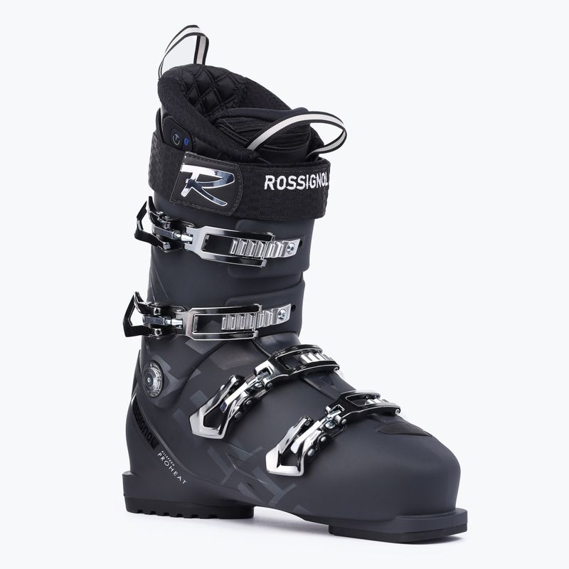 Черевики лижні чоловічі Rossignol ALLSPEED PRO HEAT чорні RBI2040