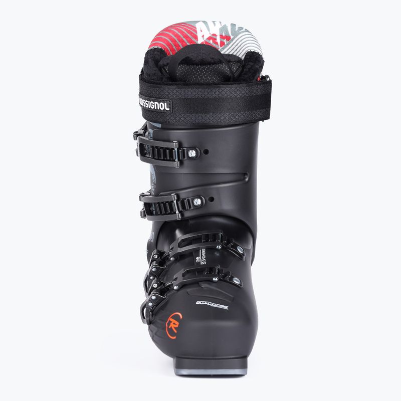 Черевики лижні чоловічі Rossignol ALLTRACK PRO 100 чорні RBI3090 3