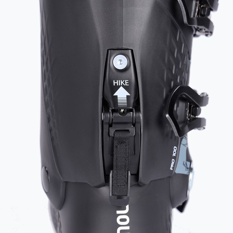 Черевики лижні чоловічі Rossignol ALLTRACK PRO 100 чорні RBI3090 8