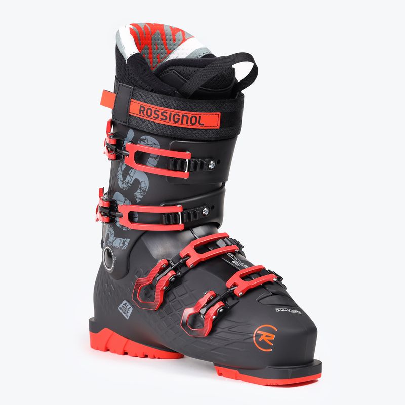 Черевики лижні чоловічі Rossignol ALLTRACK 90 чорні RBI3160