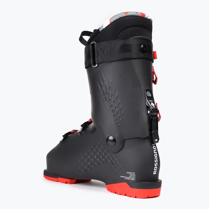 Черевики лижні чоловічі Rossignol ALLTRACK 90 чорні RBI3160 2
