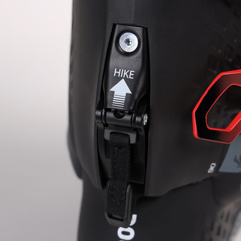 Черевики лижні чоловічі Rossignol ALLTRACK 90 чорні RBI3160 6