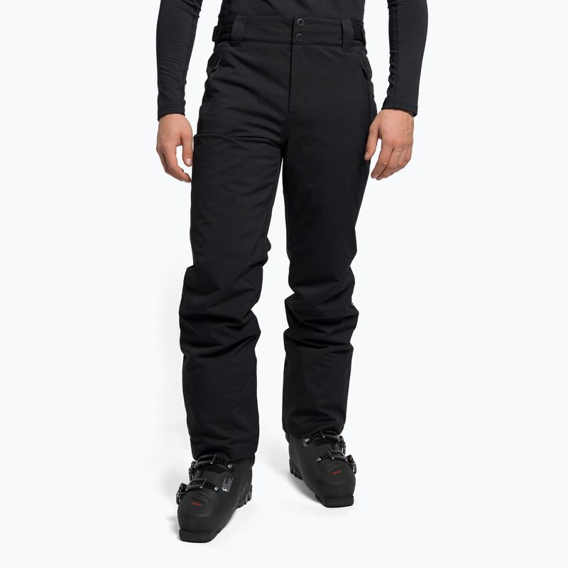 Штани лижні чоловічі Rossignol Rapide black
