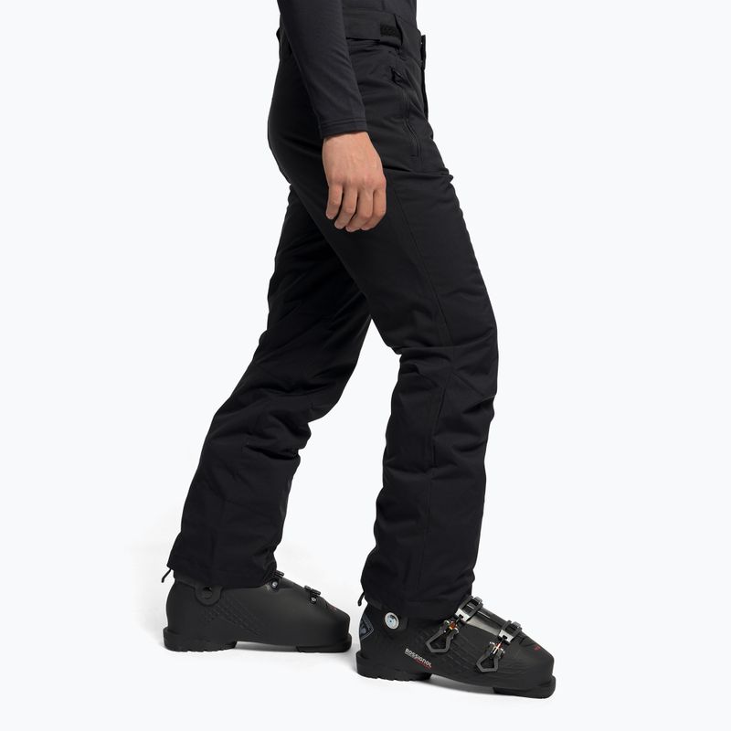 Штани лижні чоловічі Rossignol Rapide black 3