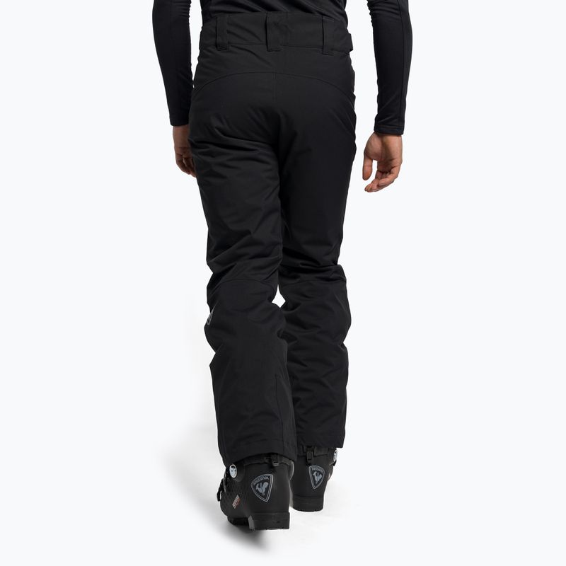 Штани лижні чоловічі Rossignol Rapide black 4