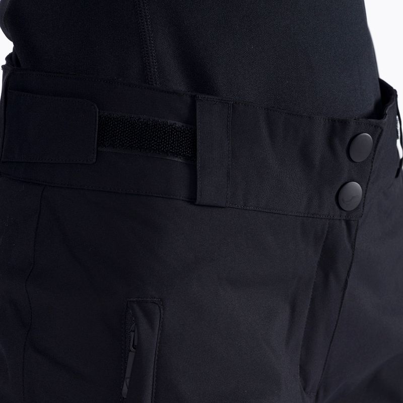 Штани лижні жіночі Rossignol Rapide black 5