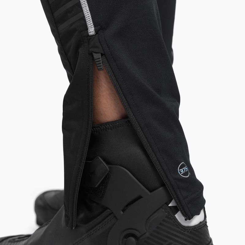 Штани для бігових лиж чоловічі Rossignol Poursuite black 5