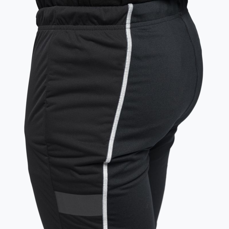 Штани для бігових лиж чоловічі Rossignol Poursuite black 8