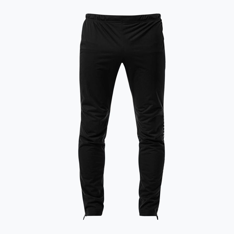 Штани для бігових лиж чоловічі Rossignol Poursuite black 9
