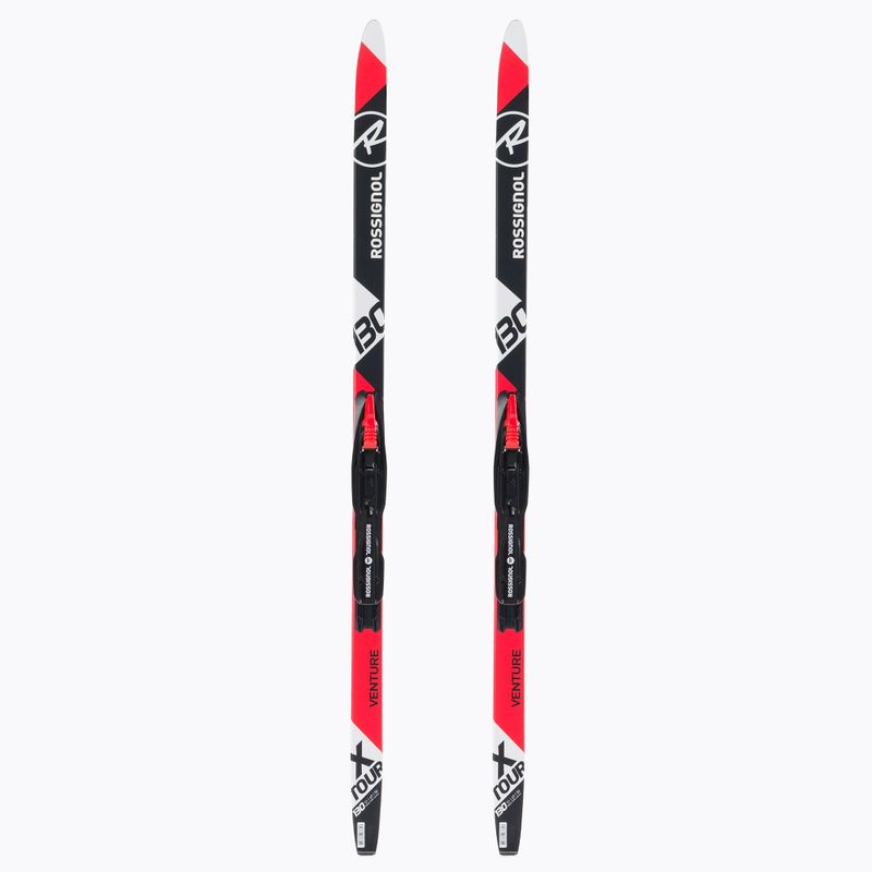 Лижі бігові дитячі Rossignol XT-Vent JR WXLS(SS) + Tour Jr SI