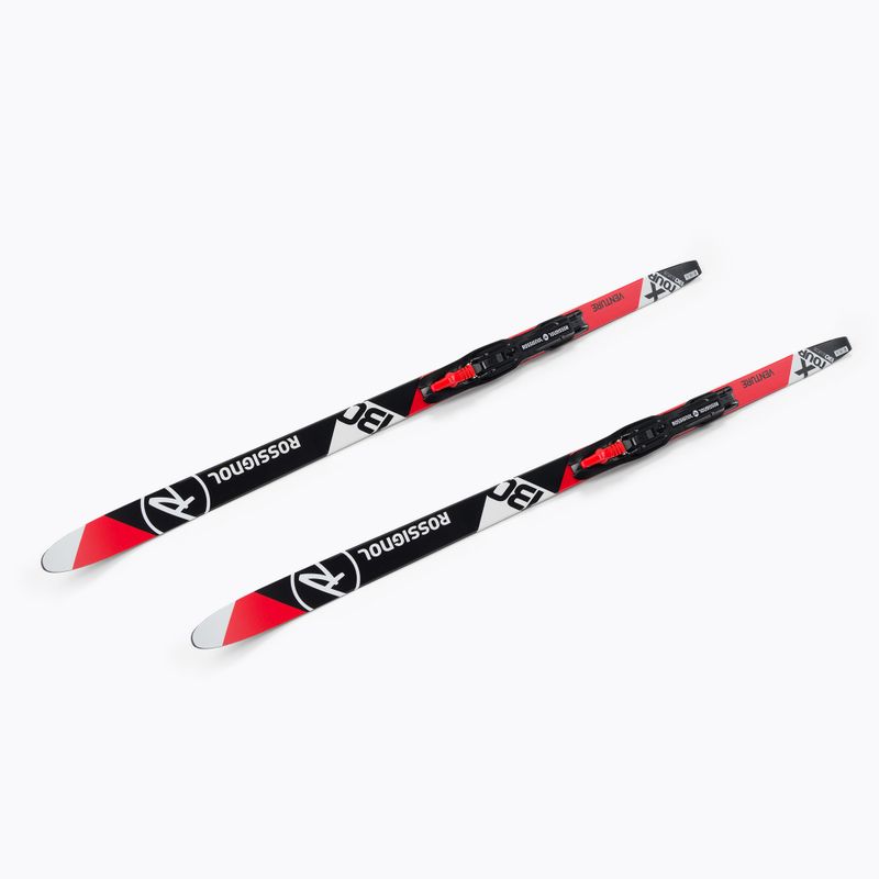 Лижі бігові дитячі Rossignol XT-Vent JR WXLS(SS) + Tour Jr SI 4